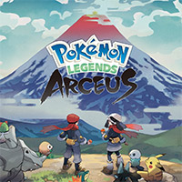 Pokemon Arceus Mobile Logo