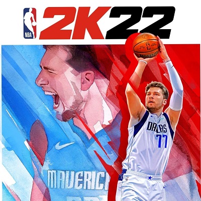 NBA 2k22 Mobile Logo