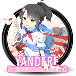 Yandere Simulator Mobile Logo