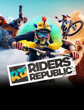 Riders Republic Mobile Logo