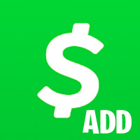 Cash App Add Logo